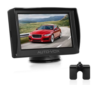 Przewodowa kamera cofania z monitorem AUTO-VOX M1