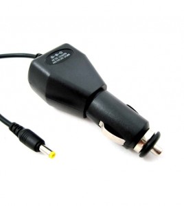 Uniwersalny zasilacz samochodowy 12V/24V