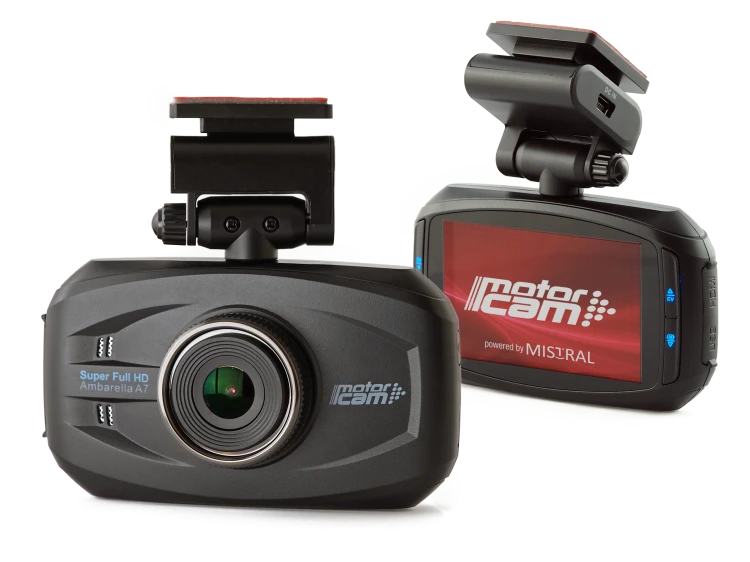 Kamera samochodowa Motorcam MC-141S - wideorejestrator