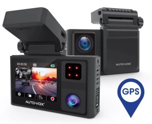 Rejestrator samochodowy AUTO-VOX AD1 Aurora