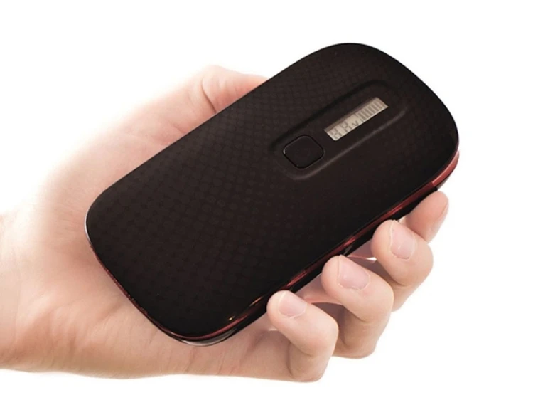 Bank energii Mistral - Powerbank 11000 mAh 3