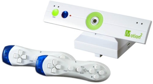 Konsola ruchowa DM6 Mistral + pady