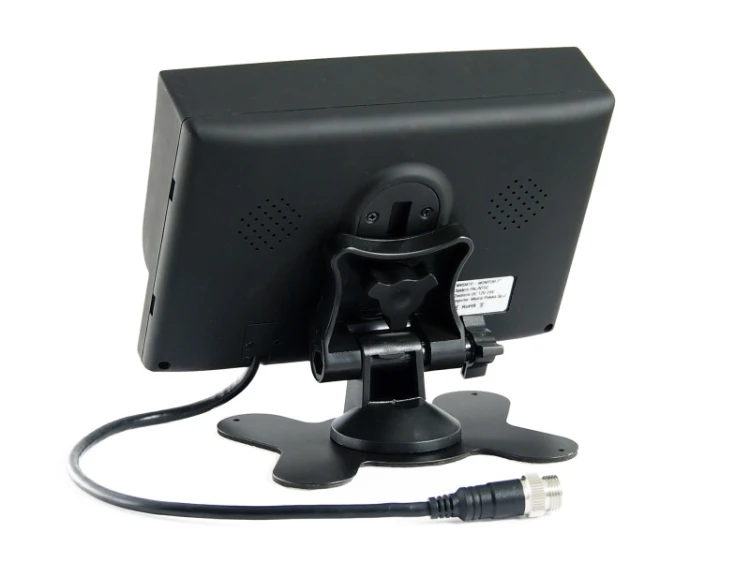 Monitor Mistral MVSM70 - tył