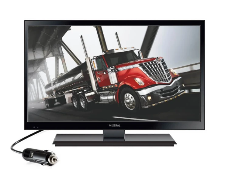 TV1555HD - telewizor samochodowy 15,6'' Mistral