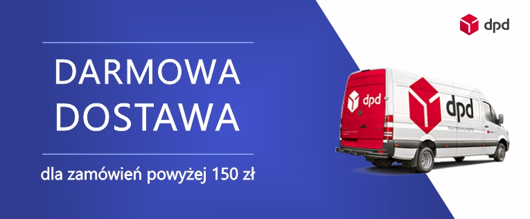 darmowa dostawa mistral