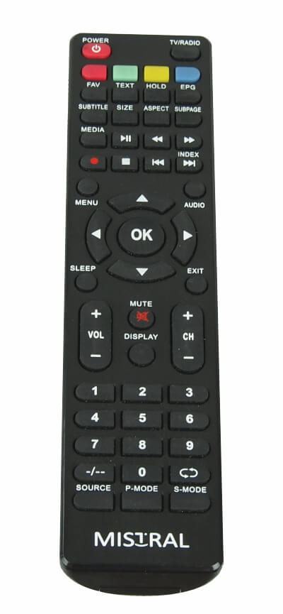 pilot TV mistral HD VF