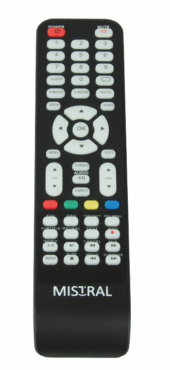 pilot TV mistral seria HD -v2